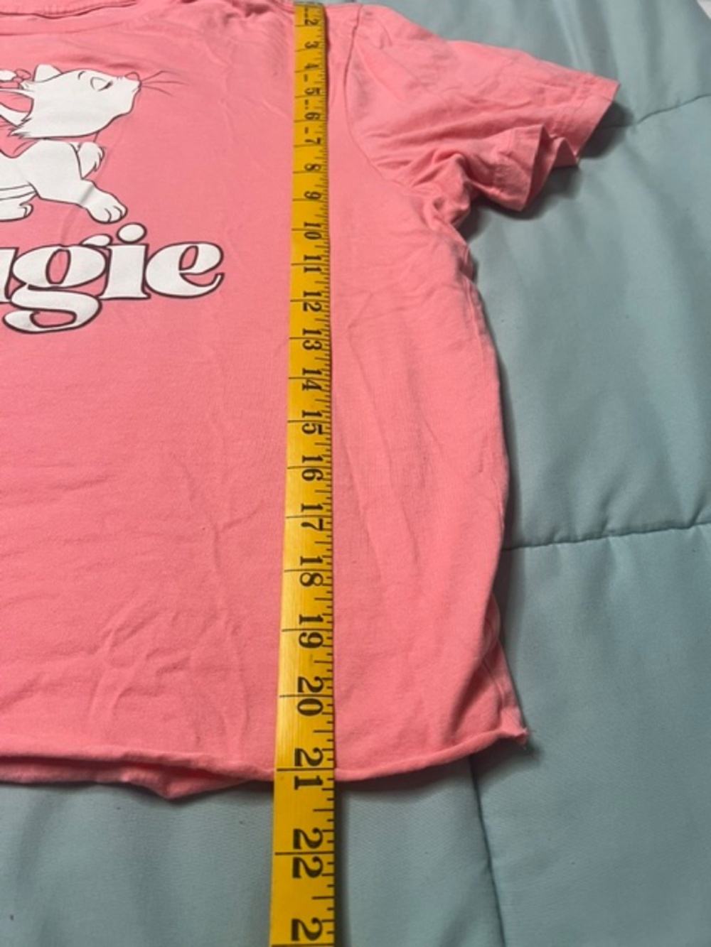 Disney Aristocats Marie T-Shirt - Picture 5 of 9